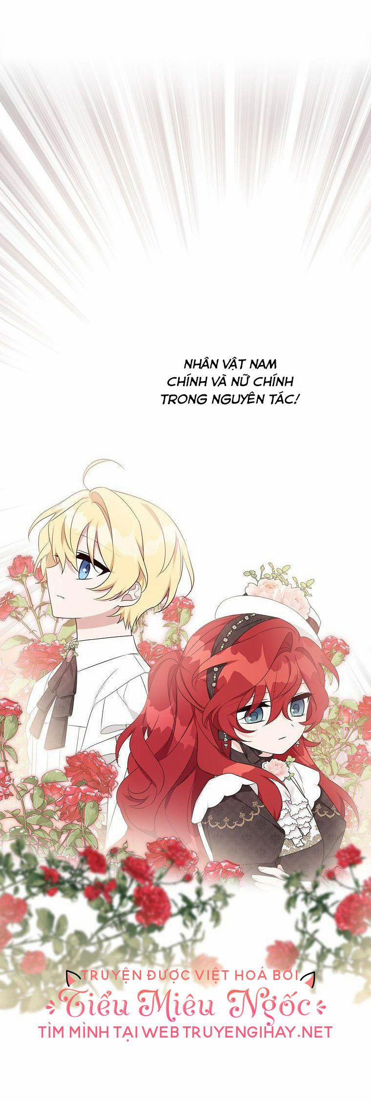 Cô Con Gái Út Của Ngài Công Tước Phản Diện 33 trang 29