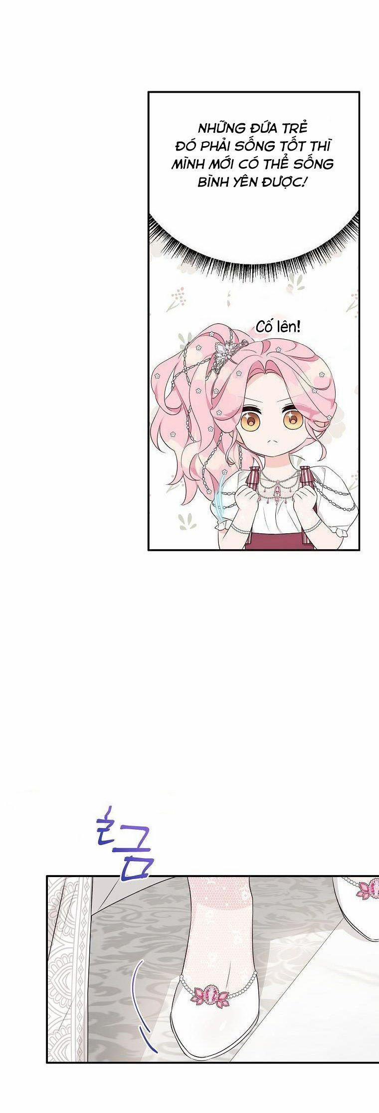 Cô Con Gái Út Của Ngài Công Tước Phản Diện 33 trang 30