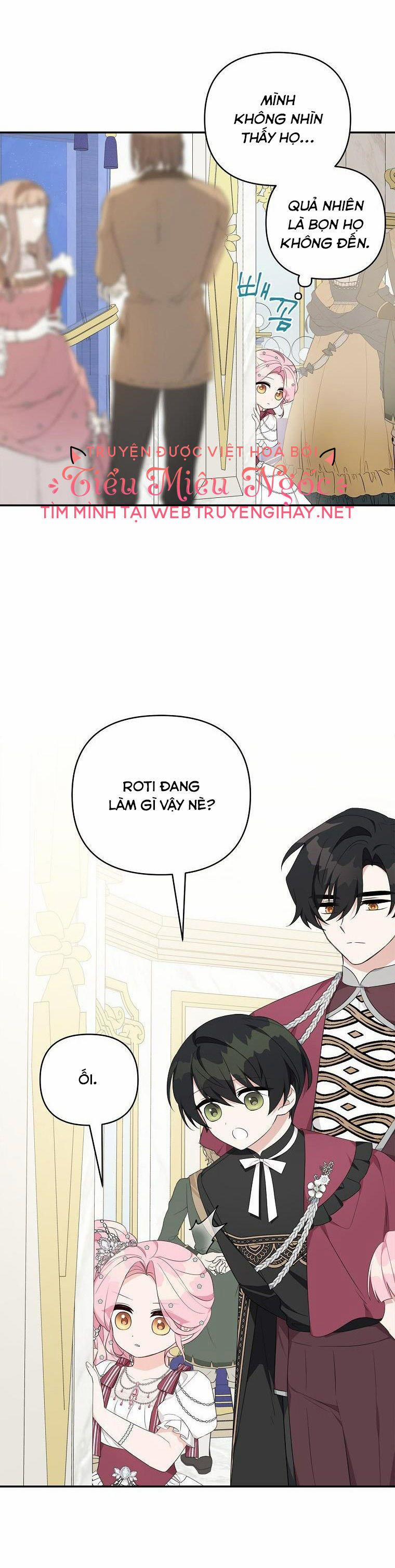 Cô Con Gái Út Của Ngài Công Tước Phản Diện 33 trang 31