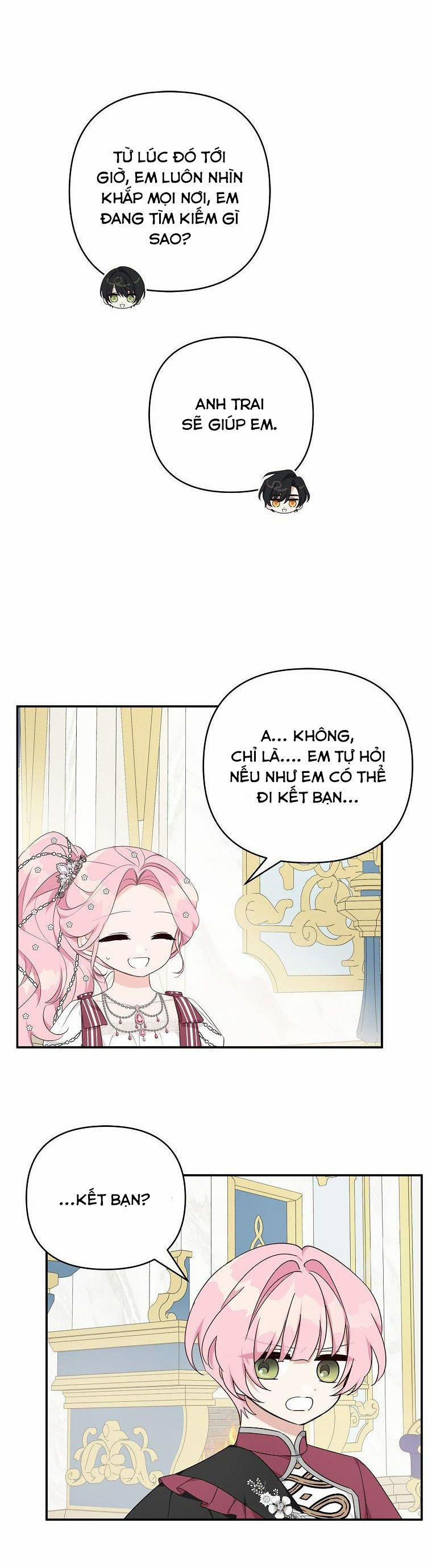 Cô Con Gái Út Của Ngài Công Tước Phản Diện 33 trang 32