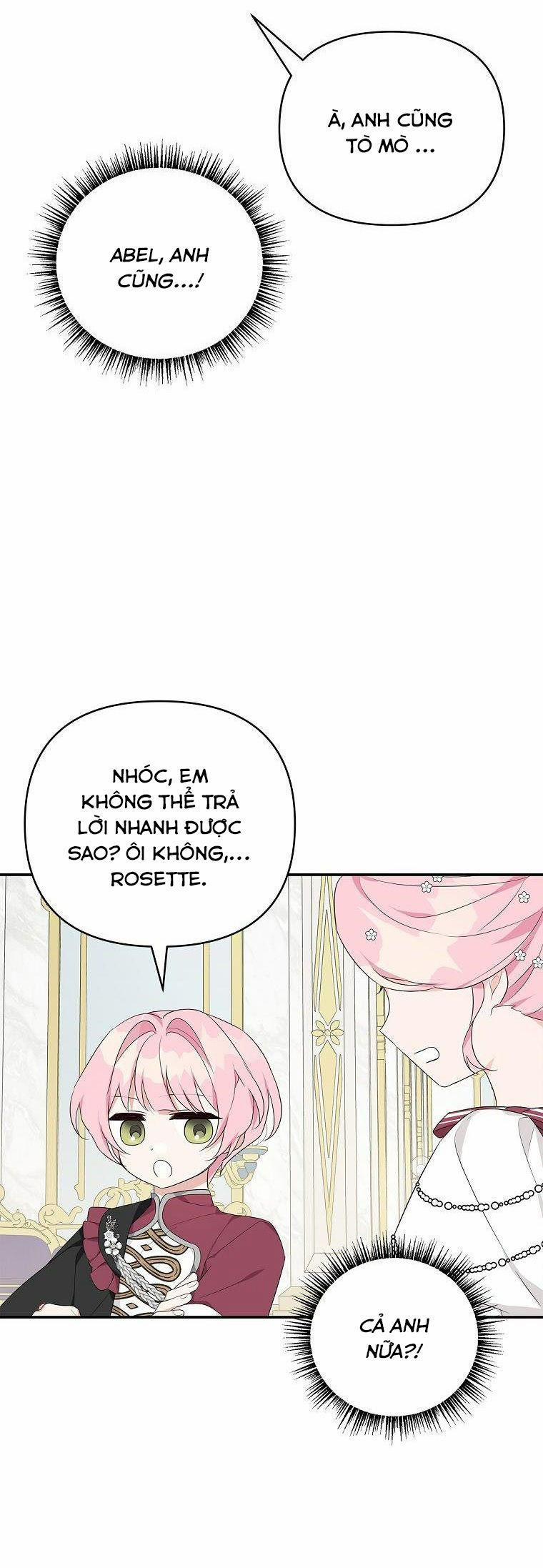 Cô Con Gái Út Của Ngài Công Tước Phản Diện 33 trang 36