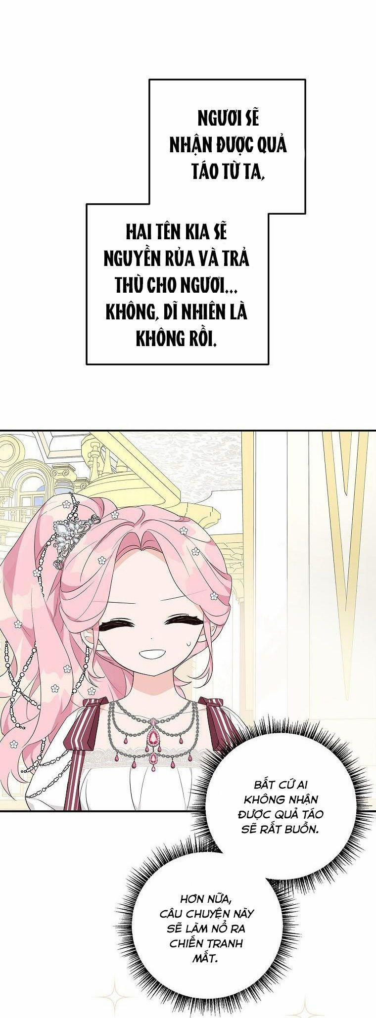 Cô Con Gái Út Của Ngài Công Tước Phản Diện 33 trang 38