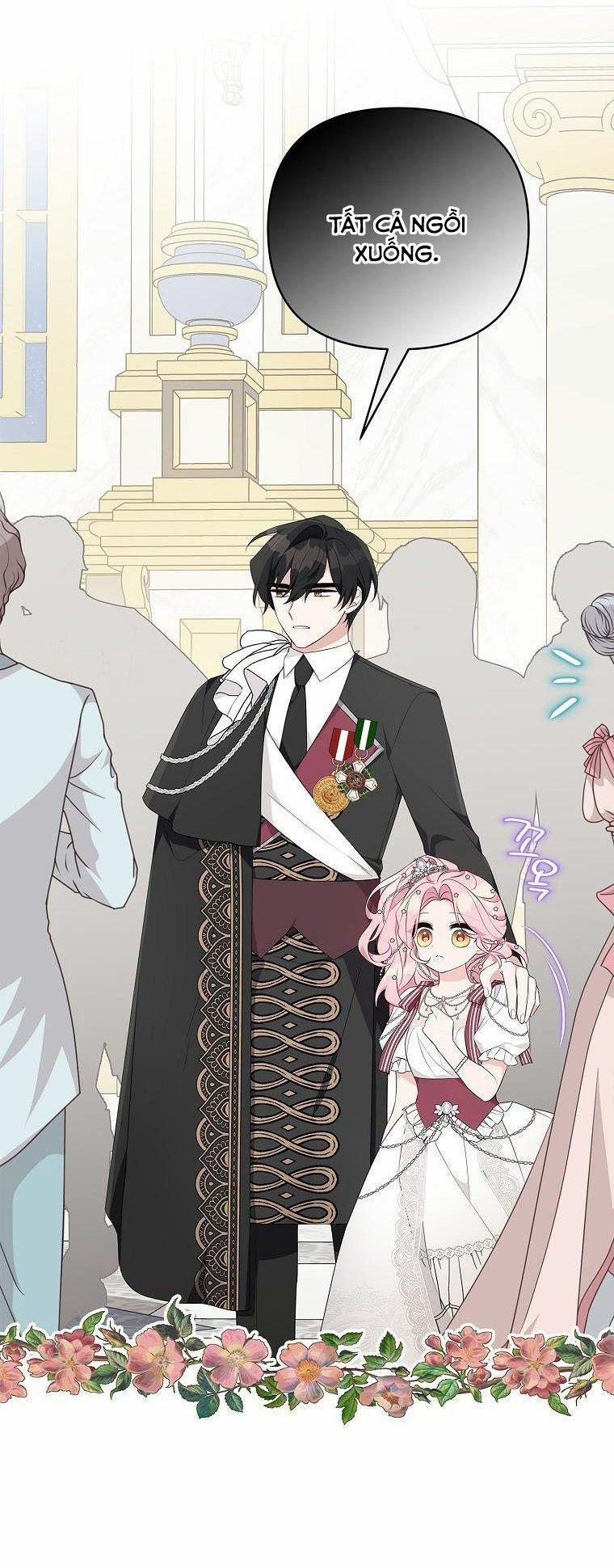 Cô Con Gái Út Của Ngài Công Tước Phản Diện 33 trang 4