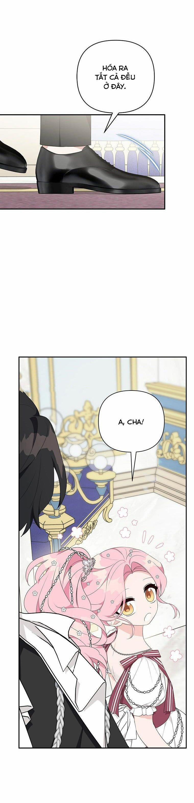 Cô Con Gái Út Của Ngài Công Tước Phản Diện 33 trang 40