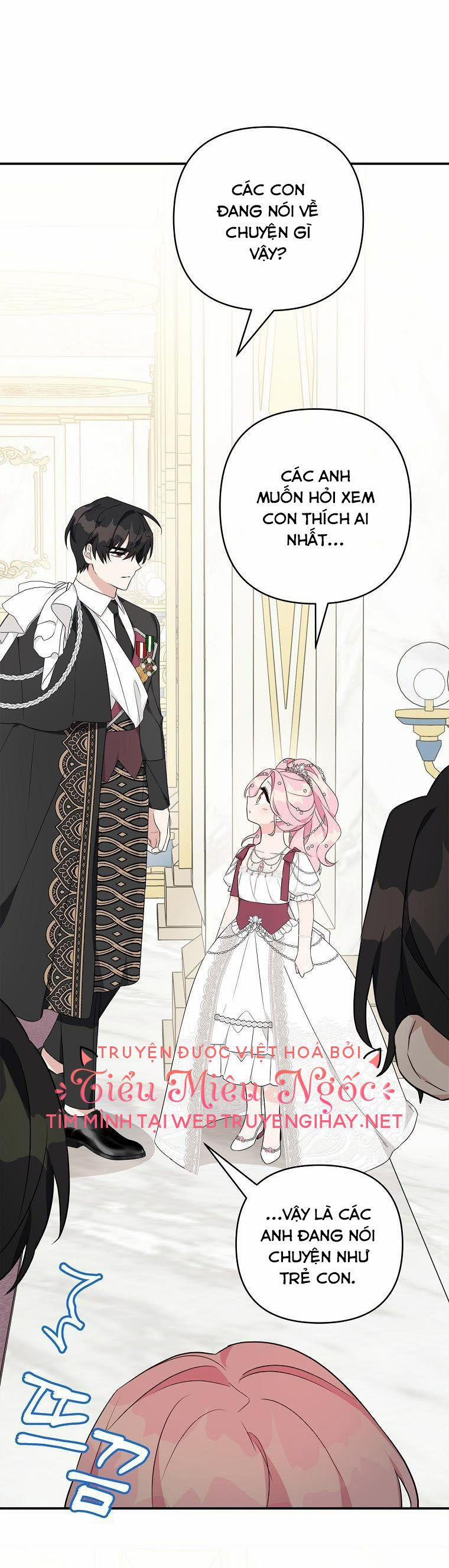 Cô Con Gái Út Của Ngài Công Tước Phản Diện 33 trang 41