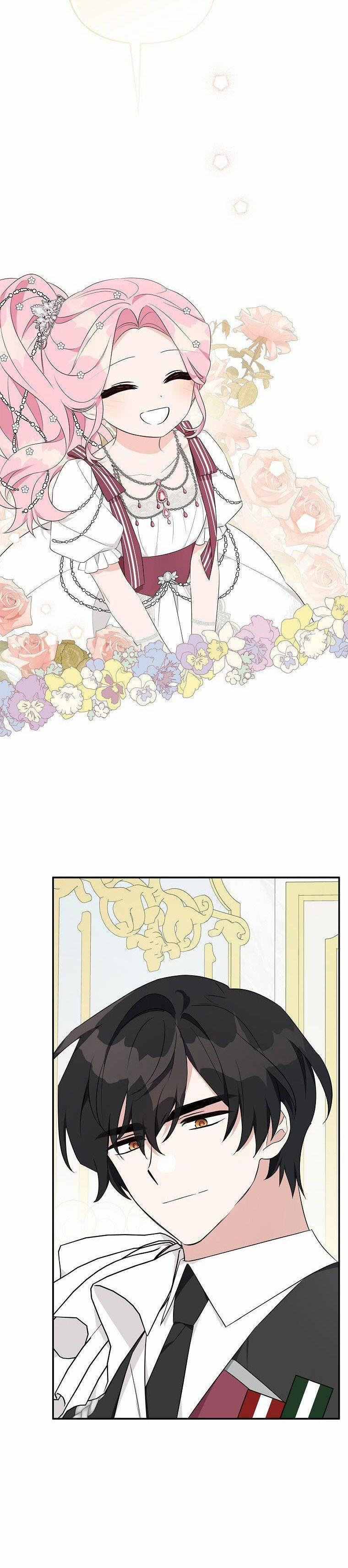 Cô Con Gái Út Của Ngài Công Tước Phản Diện 33 trang 44