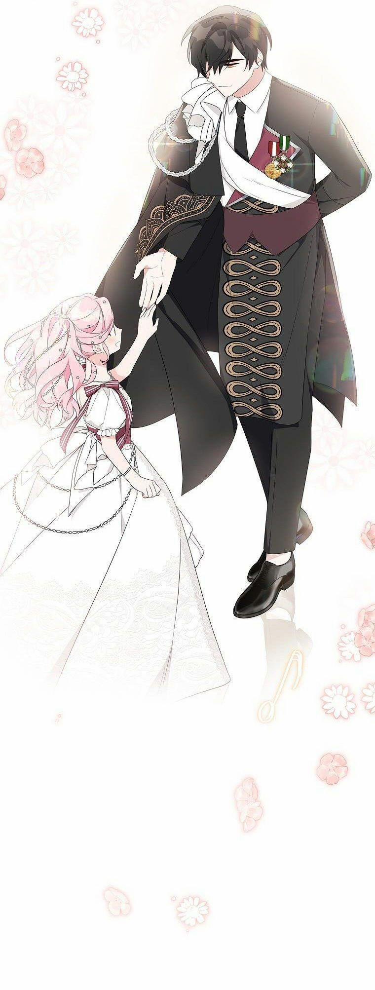 Cô Con Gái Út Của Ngài Công Tước Phản Diện 33 trang 48