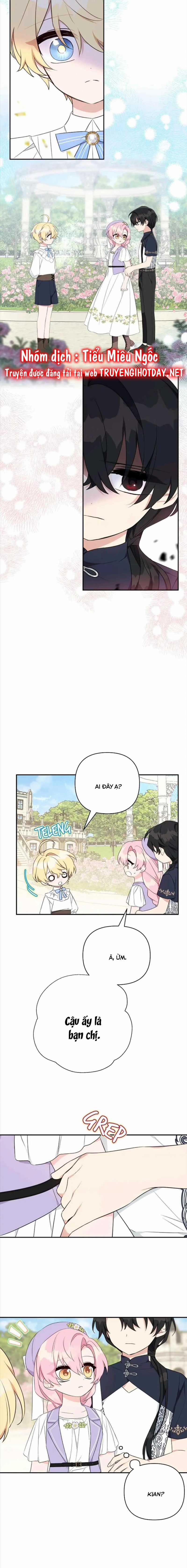 Cô Con Gái Út Của Ngài Công Tước Phản Diện 36 trang 1