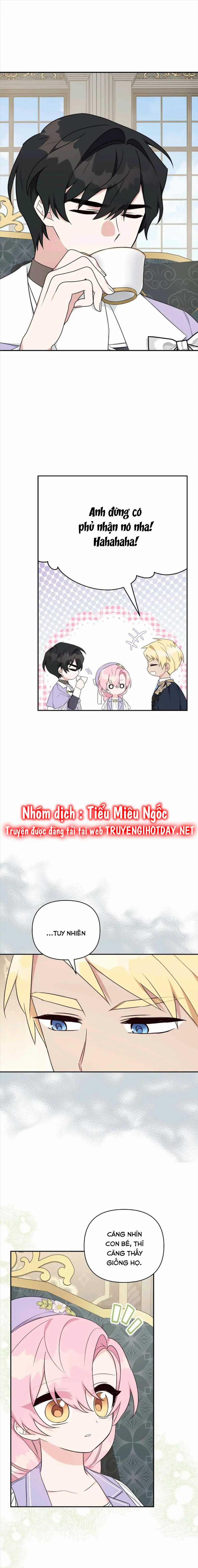 Cô Con Gái Út Của Ngài Công Tước Phản Diện 36 trang 12