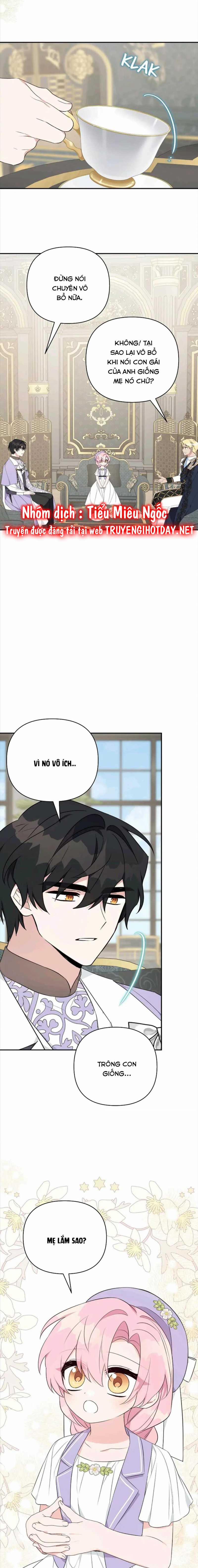 Cô Con Gái Út Của Ngài Công Tước Phản Diện 36 trang 13