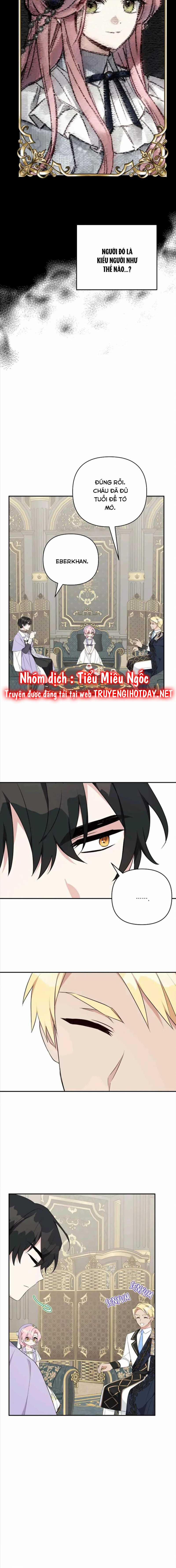 Cô Con Gái Út Của Ngài Công Tước Phản Diện 36 trang 15