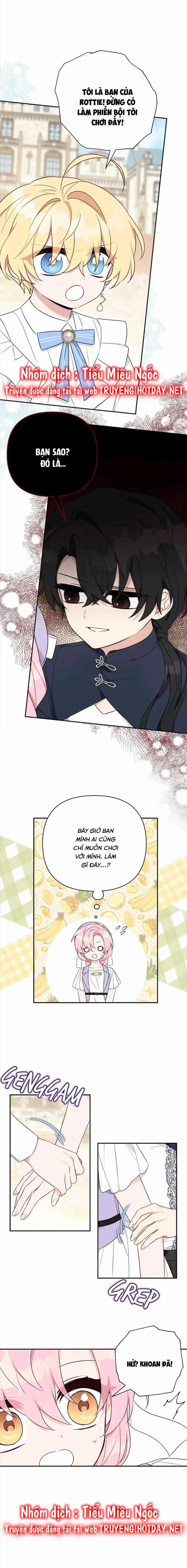 Cô Con Gái Út Của Ngài Công Tước Phản Diện 36 trang 2