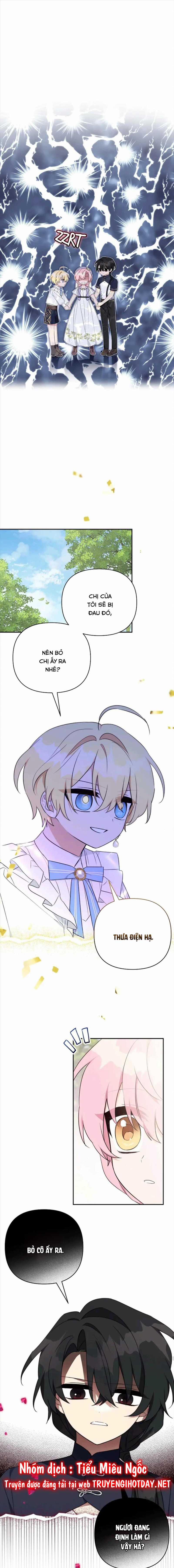 Cô Con Gái Út Của Ngài Công Tước Phản Diện 36 trang 3