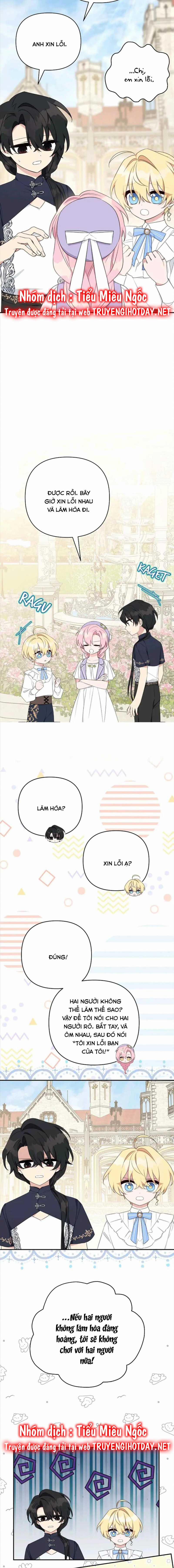 Cô Con Gái Út Của Ngài Công Tước Phản Diện 36 trang 5