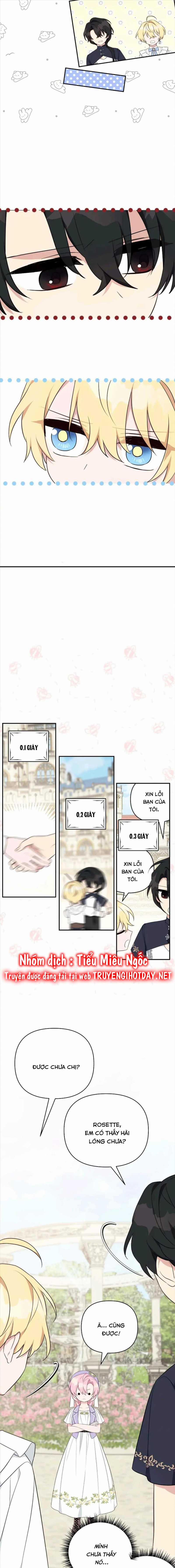 Cô Con Gái Út Của Ngài Công Tước Phản Diện 36 trang 6