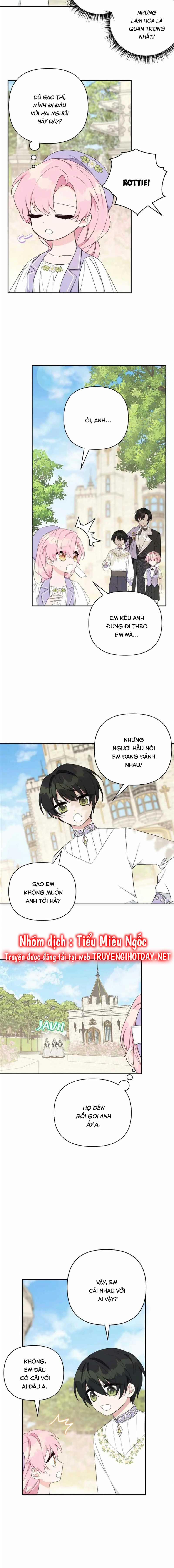 Cô Con Gái Út Của Ngài Công Tước Phản Diện 36 trang 7