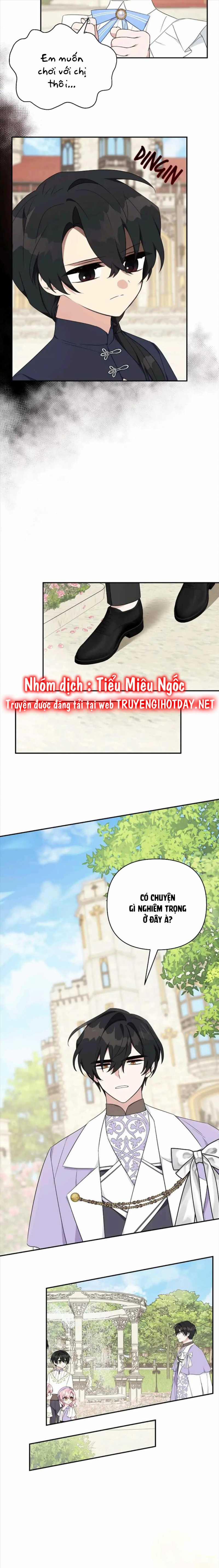 Cô Con Gái Út Của Ngài Công Tước Phản Diện 36 trang 9