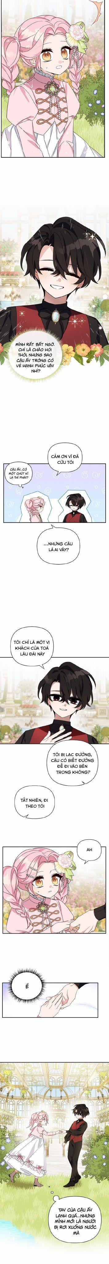 Cô Con Gái Út Của Ngài Công Tước Phản Diện 4 trang 5