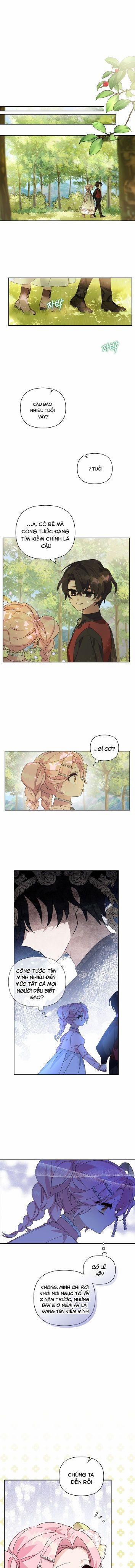 Cô Con Gái Út Của Ngài Công Tước Phản Diện 4 trang 6