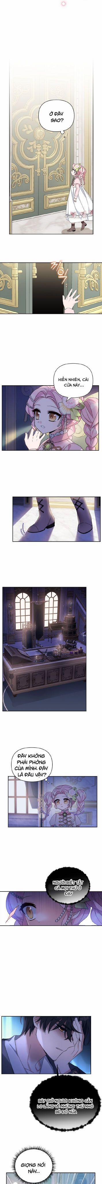 Cô Con Gái Út Của Ngài Công Tước Phản Diện 4 trang 8