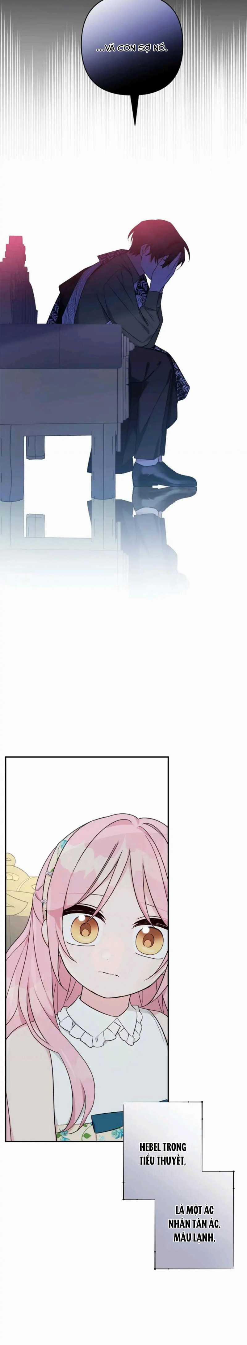 Cô Con Gái Út Của Ngài Công Tước Phản Diện 41 trang 14