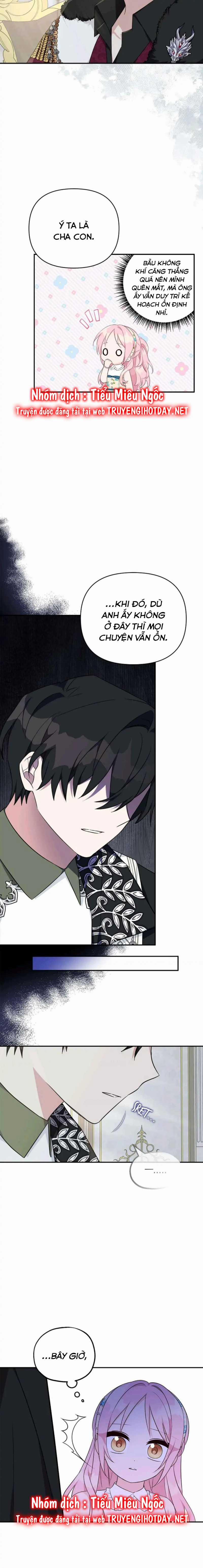 Cô Con Gái Út Của Ngài Công Tước Phản Diện 41 trang 17