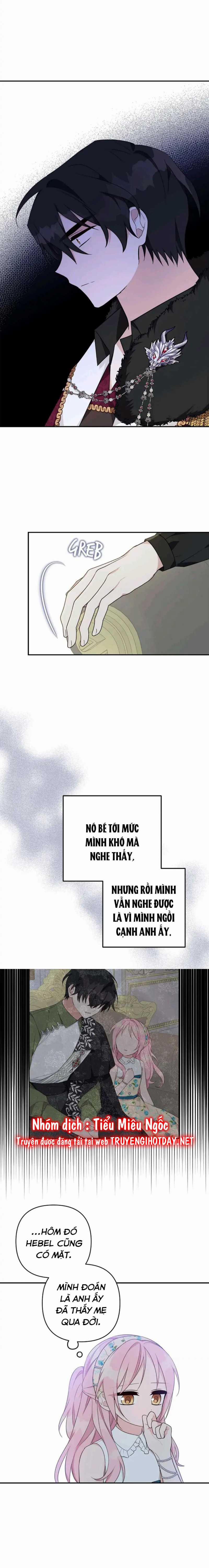 Cô Con Gái Út Của Ngài Công Tước Phản Diện 41 trang 18