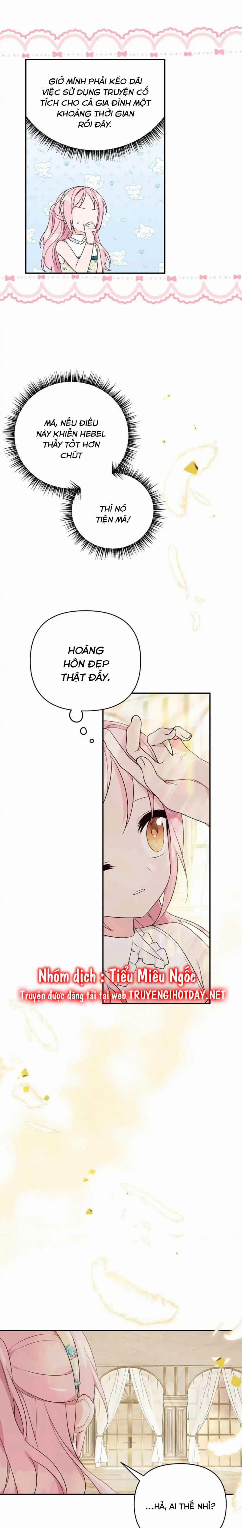 Cô Con Gái Út Của Ngài Công Tước Phản Diện 41 trang 25