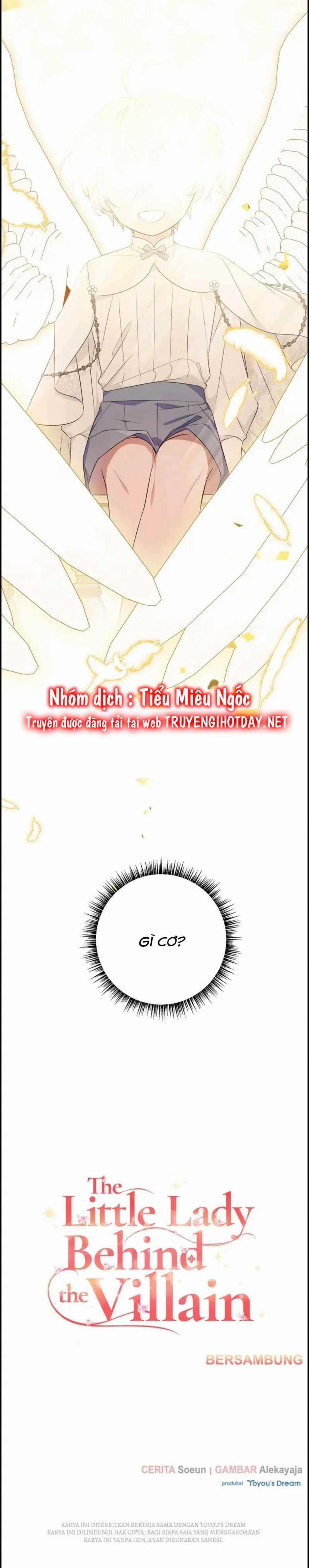 Cô Con Gái Út Của Ngài Công Tước Phản Diện 41 trang 27