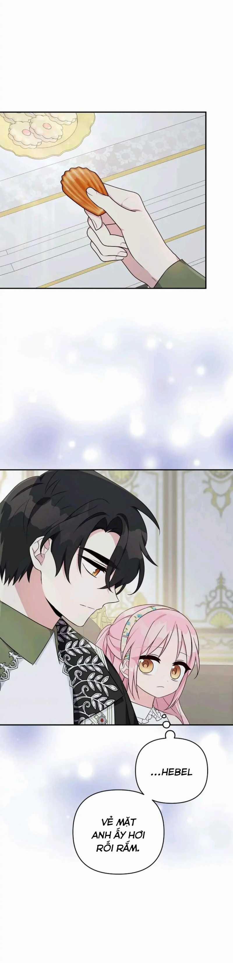 Cô Con Gái Út Của Ngài Công Tước Phản Diện 41 trang 5