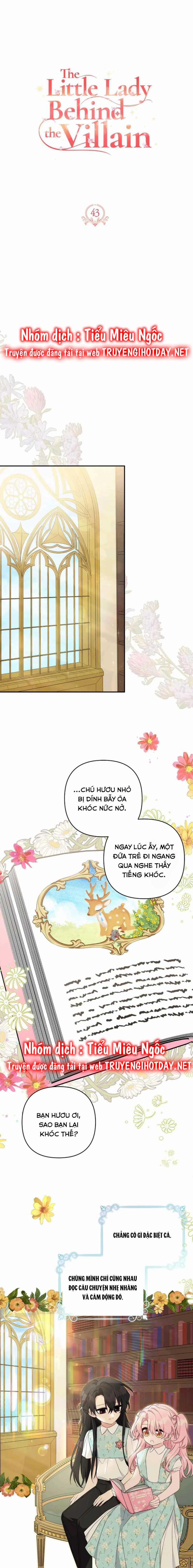 Cô Con Gái Út Của Ngài Công Tước Phản Diện 43 trang 1