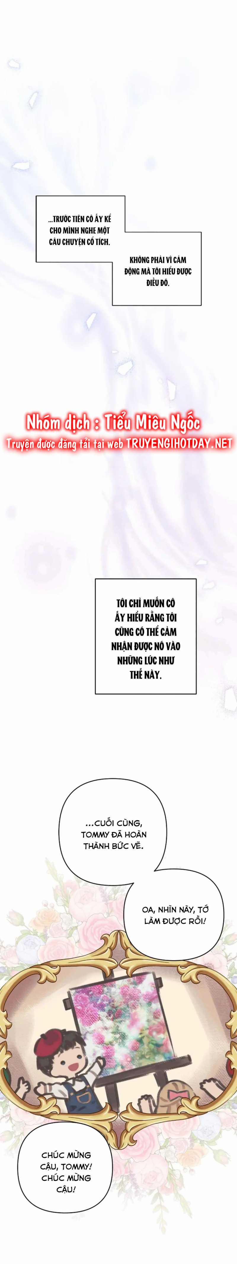 Cô Con Gái Út Của Ngài Công Tước Phản Diện 43 trang 10