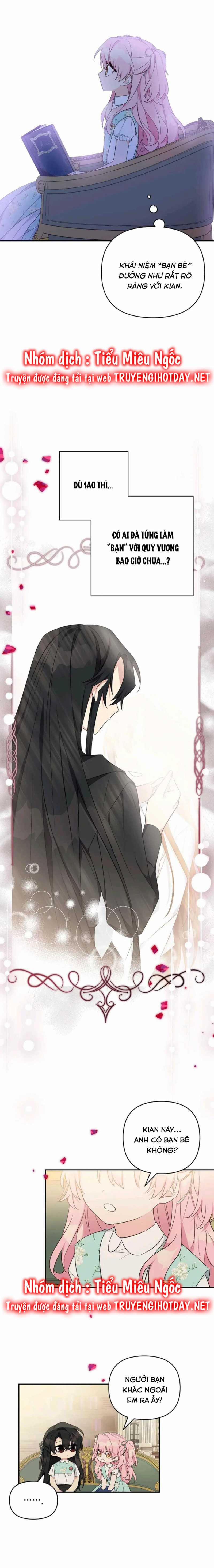 Cô Con Gái Út Của Ngài Công Tước Phản Diện 43 trang 12