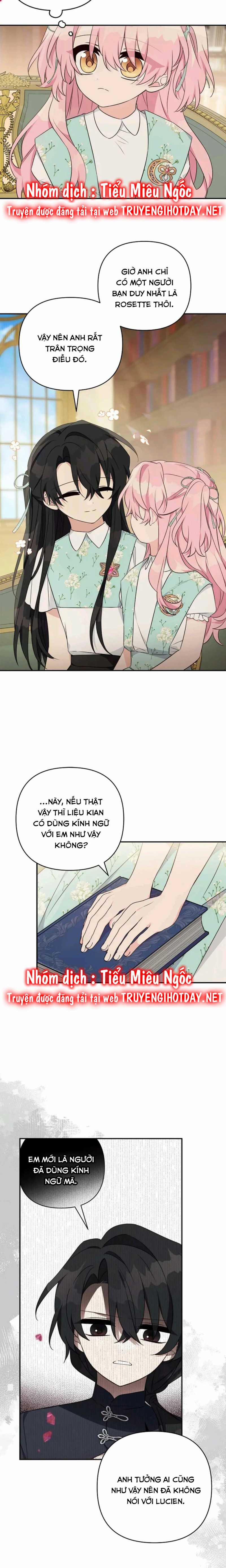 Cô Con Gái Út Của Ngài Công Tước Phản Diện 43 trang 14