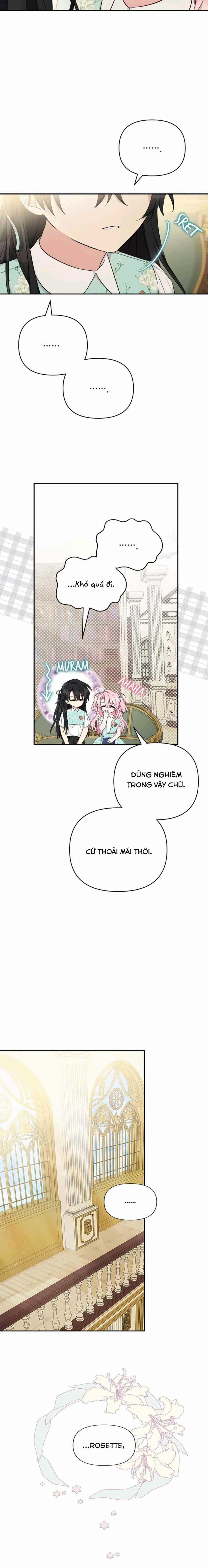 Cô Con Gái Út Của Ngài Công Tước Phản Diện 43 trang 16