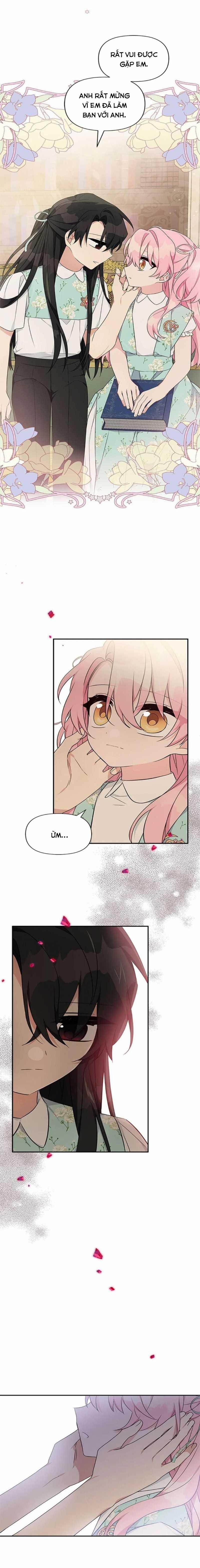 Cô Con Gái Út Của Ngài Công Tước Phản Diện 43 trang 17