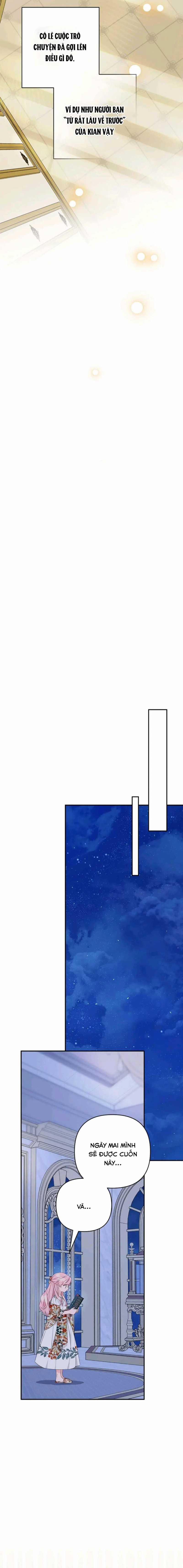 Cô Con Gái Út Của Ngài Công Tước Phản Diện 43 trang 20