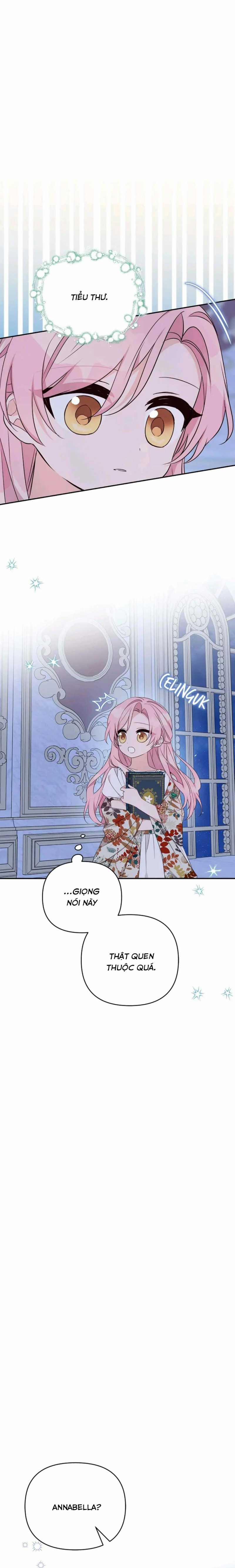 Cô Con Gái Út Của Ngài Công Tước Phản Diện 43 trang 21