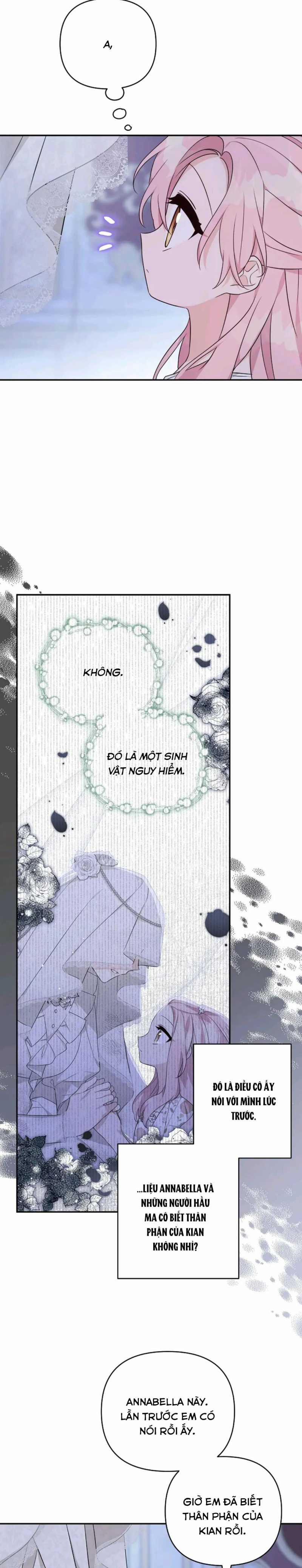 Cô Con Gái Út Của Ngài Công Tước Phản Diện 43 trang 23