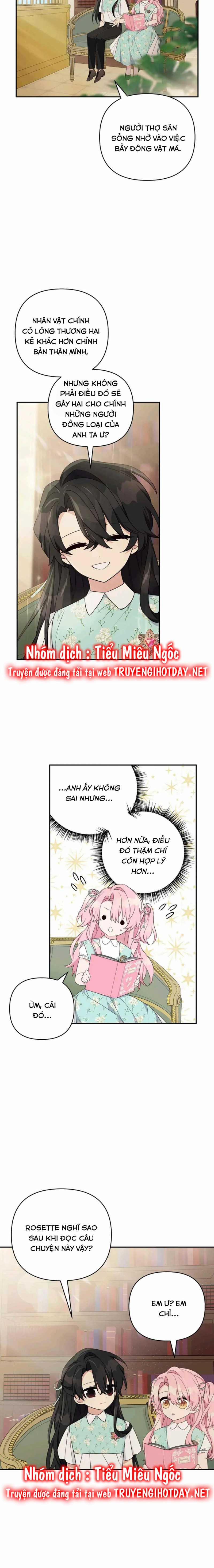 Cô Con Gái Út Của Ngài Công Tước Phản Diện 43 trang 3