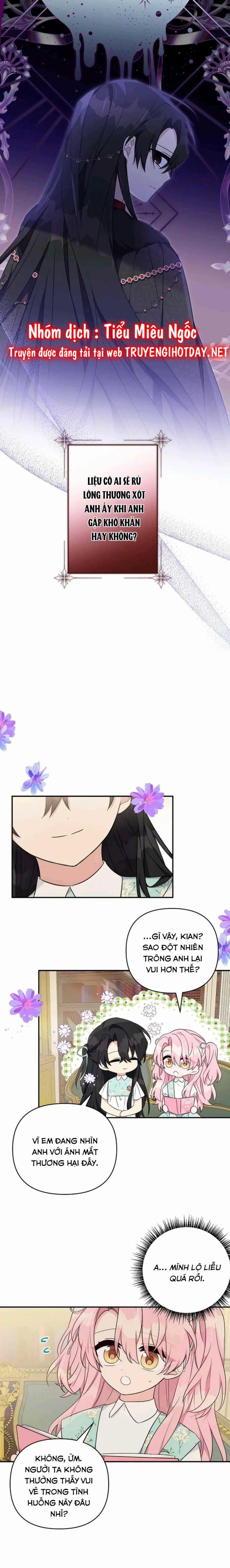 Cô Con Gái Út Của Ngài Công Tước Phản Diện 43 trang 5