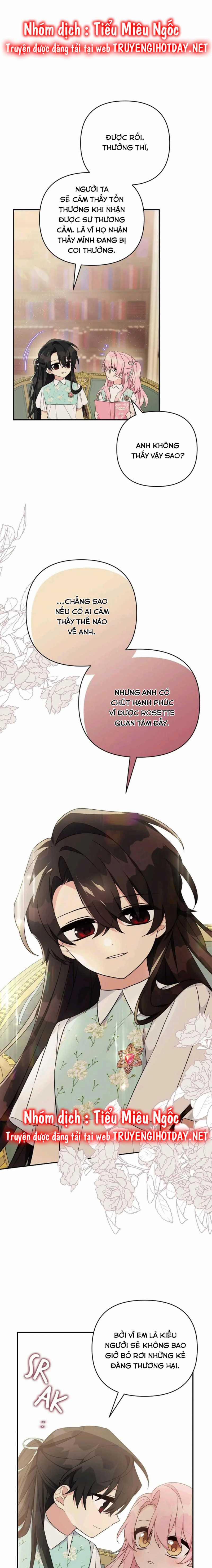 Cô Con Gái Út Của Ngài Công Tước Phản Diện 43 trang 6