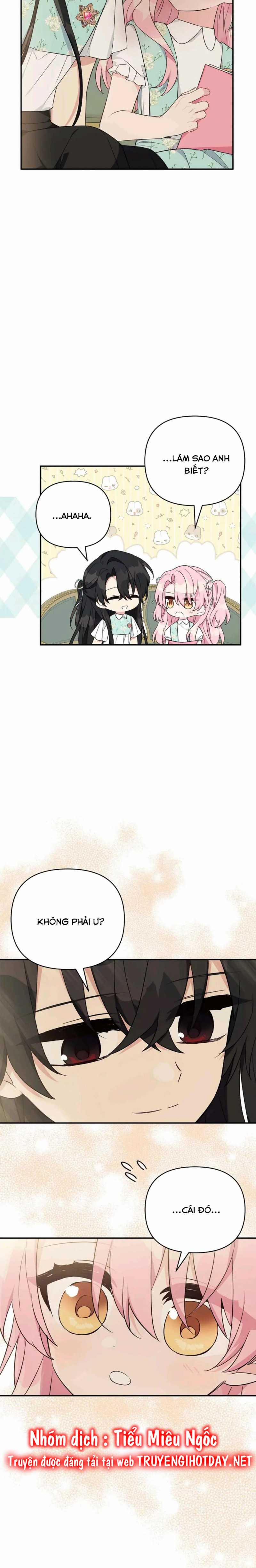 Cô Con Gái Út Của Ngài Công Tước Phản Diện 43 trang 7