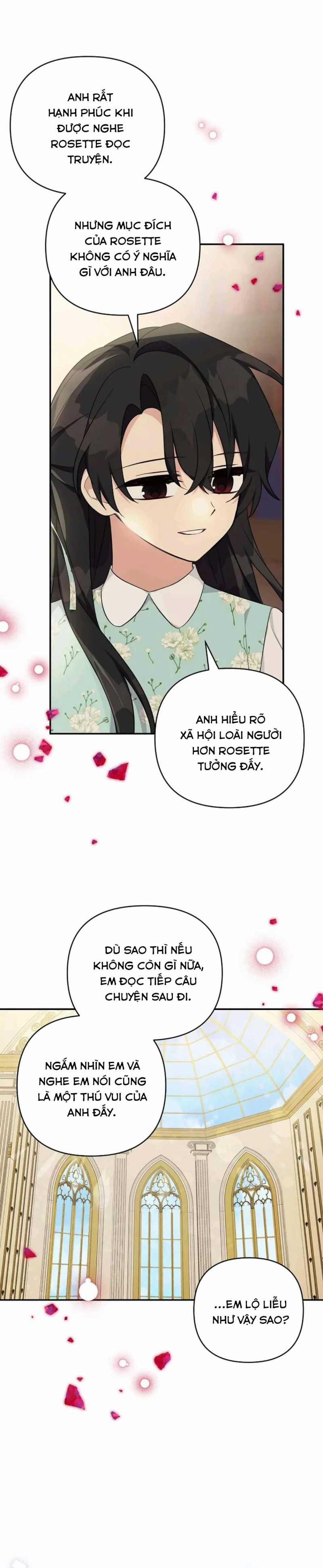 Cô Con Gái Út Của Ngài Công Tước Phản Diện 43 trang 9