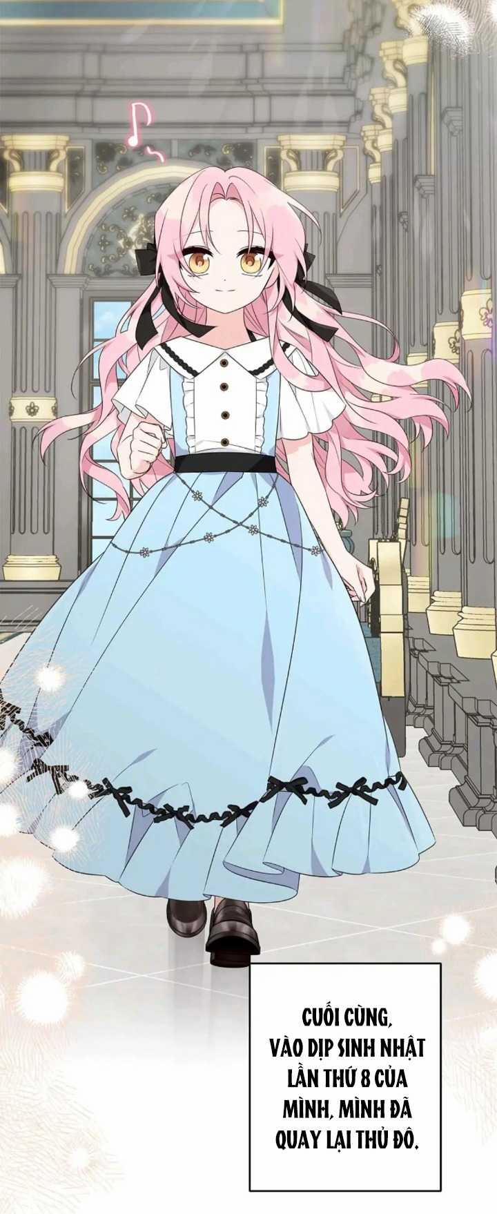 Cô Con Gái Út Của Ngài Công Tước Phản Diện 44 trang 23