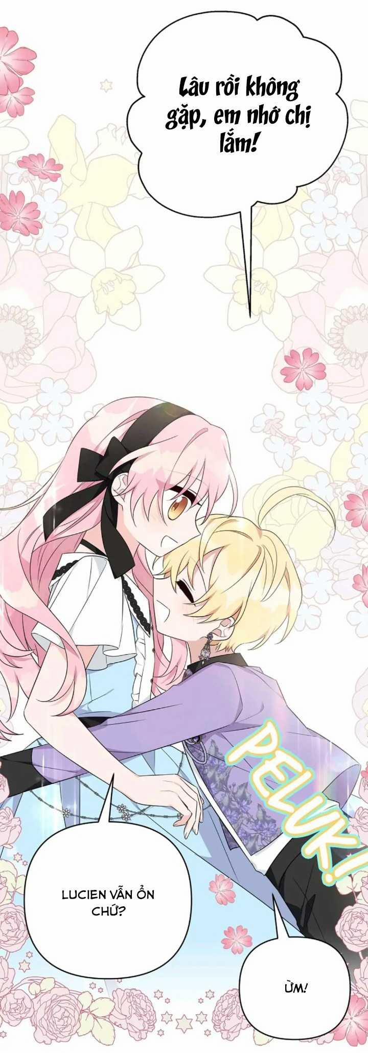 Cô Con Gái Út Của Ngài Công Tước Phản Diện 44 trang 26