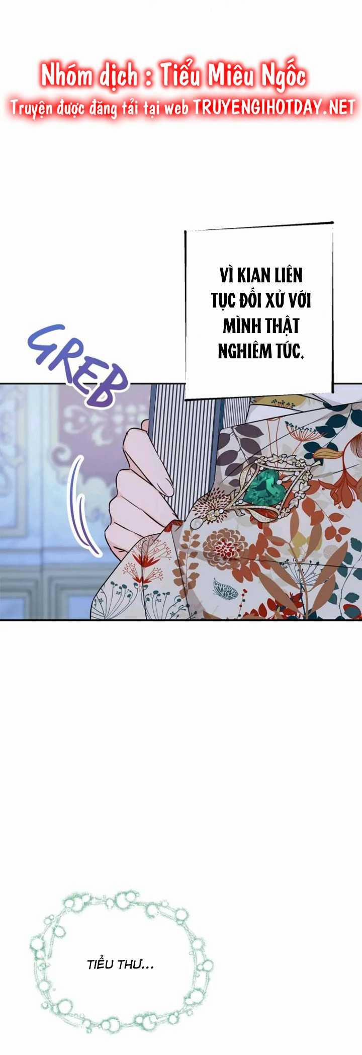 Cô Con Gái Út Của Ngài Công Tước Phản Diện 44 trang 3