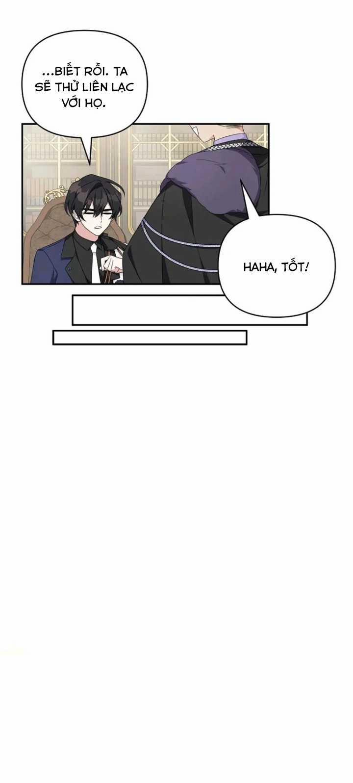 Cô Con Gái Út Của Ngài Công Tước Phản Diện 44 trang 35