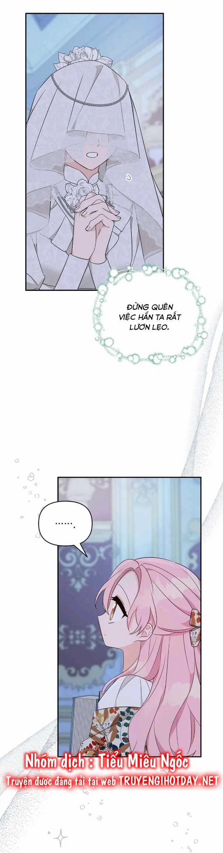 Cô Con Gái Út Của Ngài Công Tước Phản Diện 44 trang 4