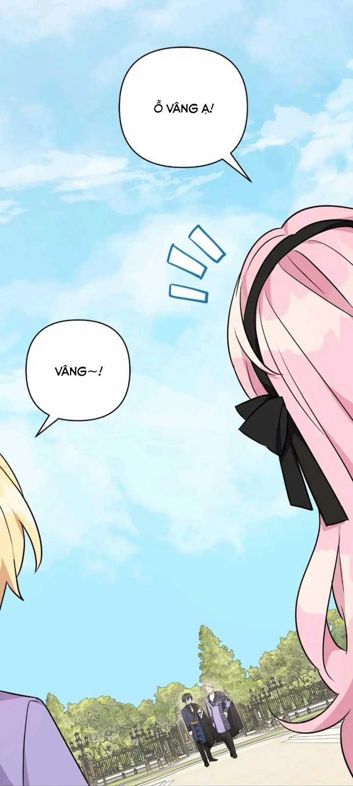 Cô Con Gái Út Của Ngài Công Tước Phản Diện 44 trang 47